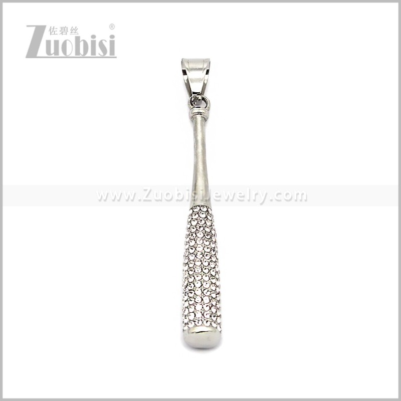 Stainless Steel Pendant p013143S