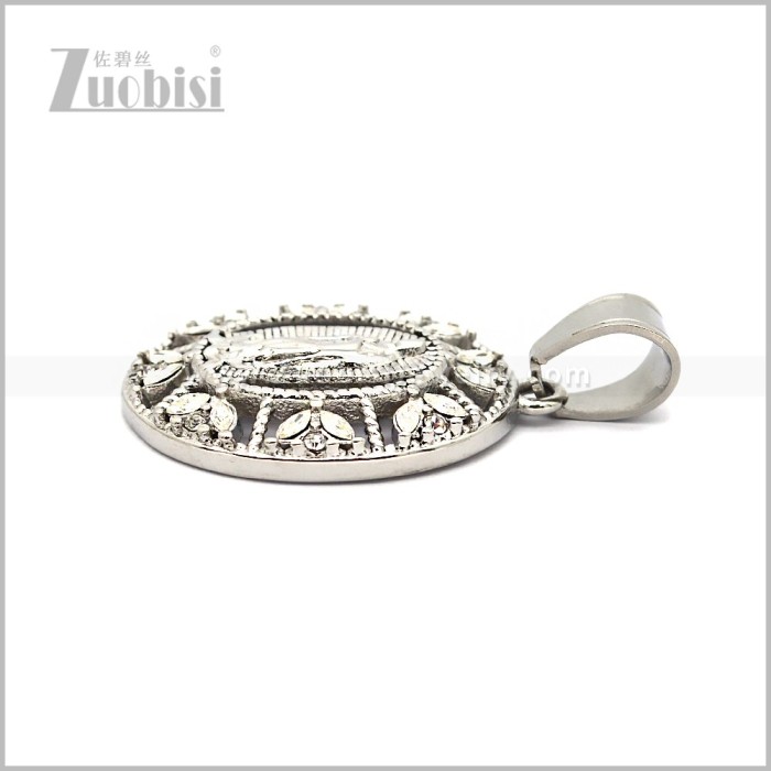 Stainless Steel Pendant p013146S
