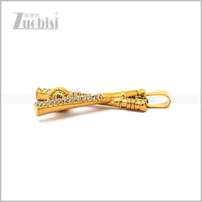 Stainless Steel Pendant p013144G