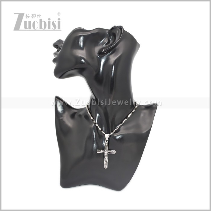 Stainless Steel Pendant p013130S