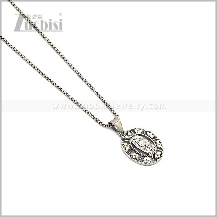 Stainless Steel Pendant p013146S