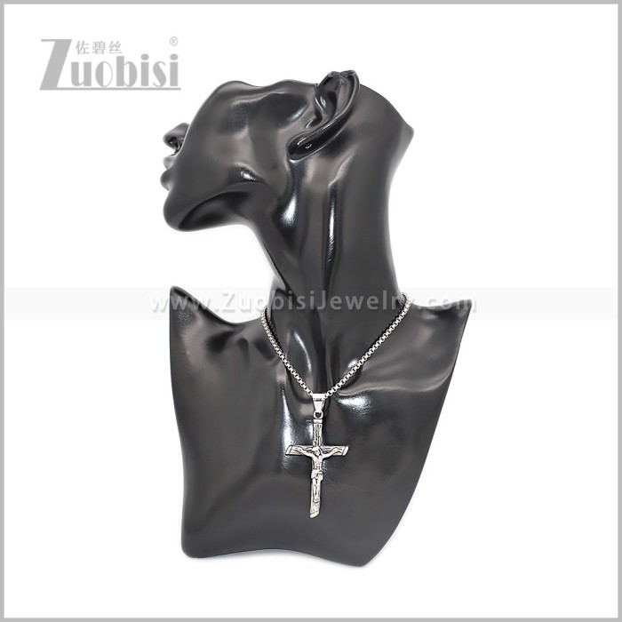 Stainless Steel Pendant p013138S2