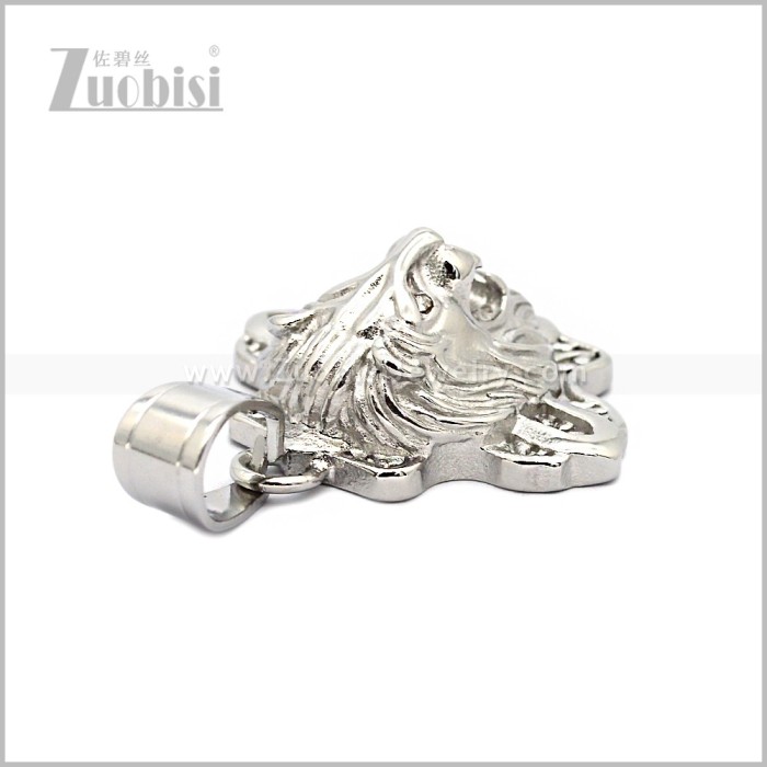 Stainless Steel Pendant p013131S