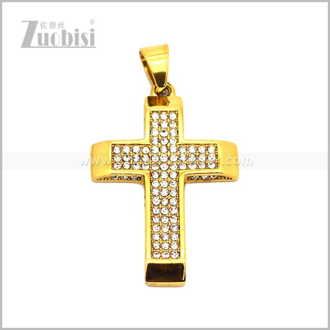 Stainless Steel Pendant p013145G