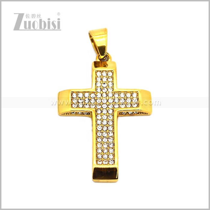 Stainless Steel Pendant p013145G