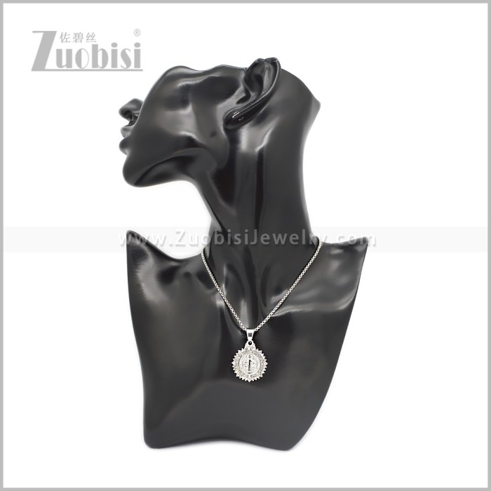 Stainless Steel Pendant p013136S