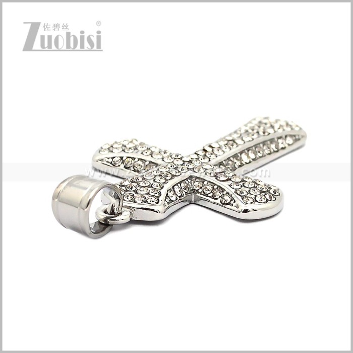 Stainless Steel Pendant p013134S