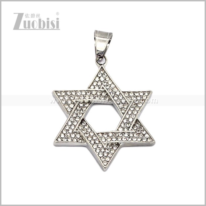 Stainless Steel Pendant p013129S