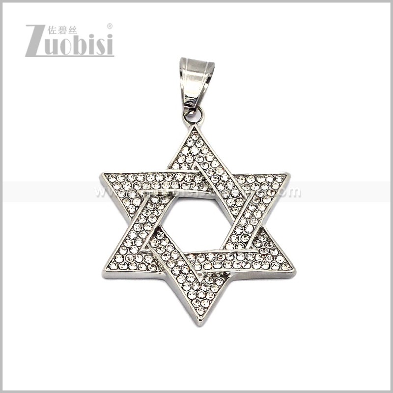 Stainless Steel Pendant p013129S