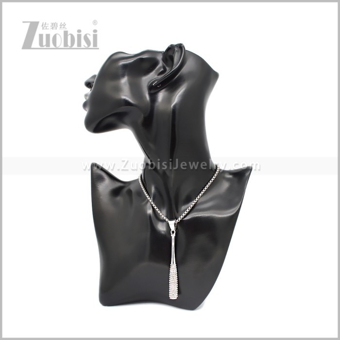 Stainless Steel Pendant p013143S