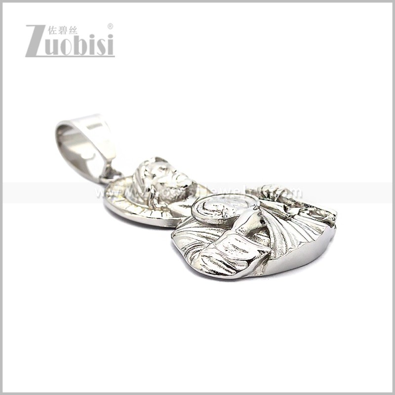 Stainless Steel Pendant p013135S
