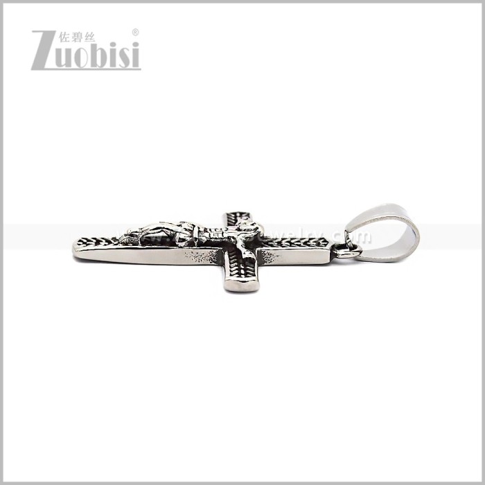 Stainless Steel Pendant p013130S