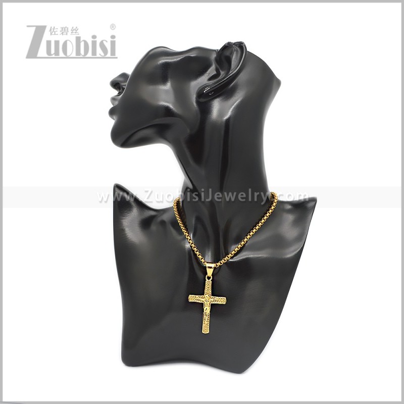 Stainless Steel Pendant p013130G