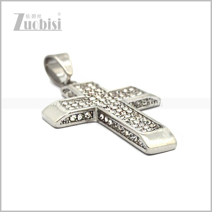 Stainless Steel Pendant p013145S