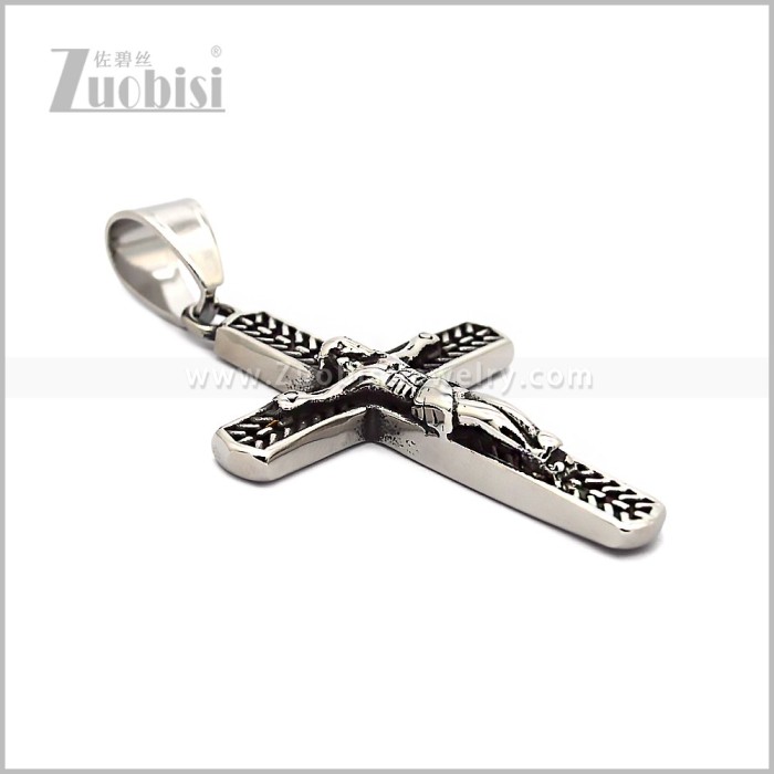 Stainless Steel Pendant p013130S