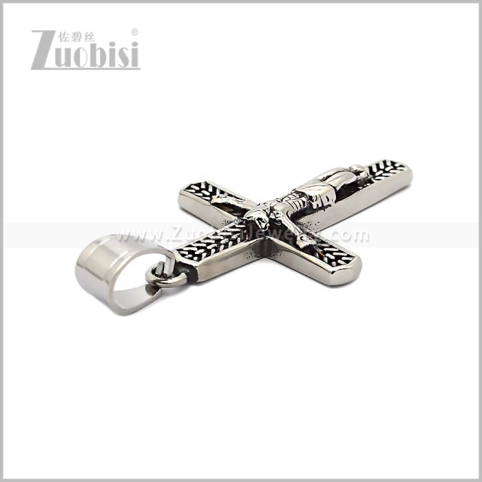 Stainless Steel Pendant p013130S