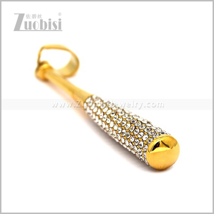 Stainless Steel Pendant p013143G