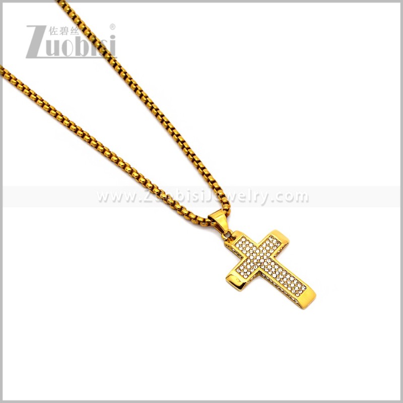 Stainless Steel Pendant p013145G