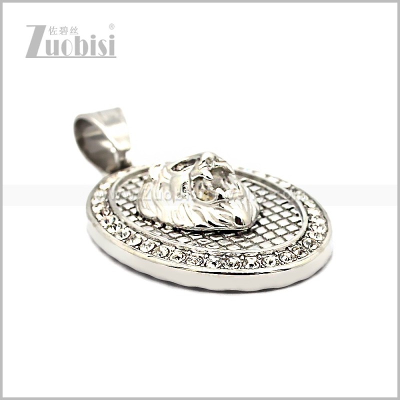 Stainless Steel Pendant p013139S