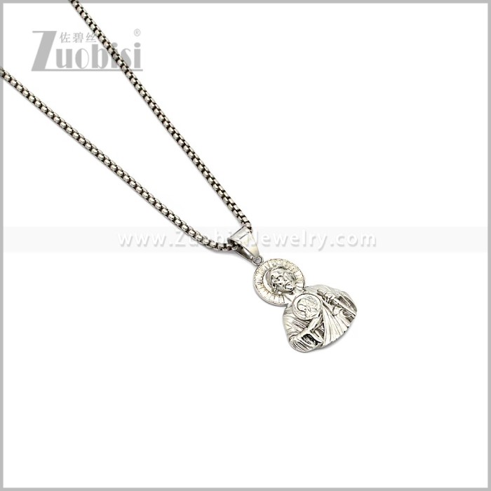 Stainless Steel Pendant p013135S
