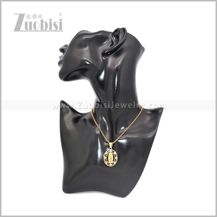 Stainless Steel Pendant p013146G