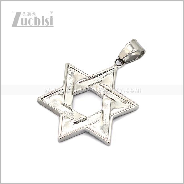 Stainless Steel Pendant p013129S