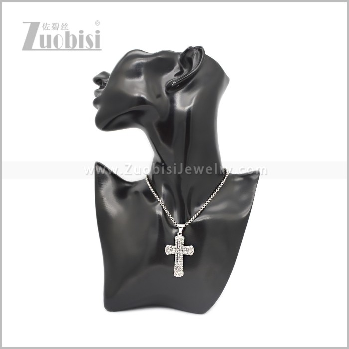 Stainless Steel Pendant p013134S