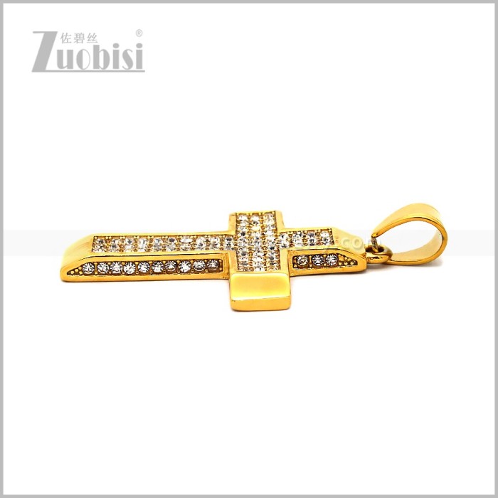 Stainless Steel Pendant p013145G