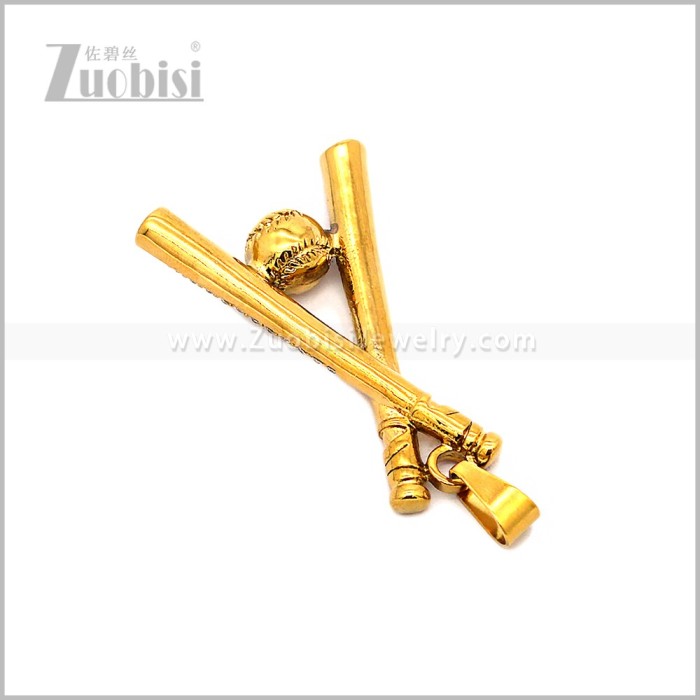 Stainless Steel Pendant p013144G