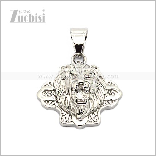Stainless Steel Pendant p013131S