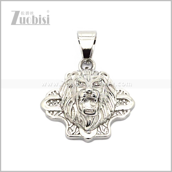 Stainless Steel Pendant p013131S