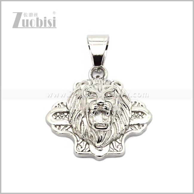 Stainless Steel Pendant p013131S