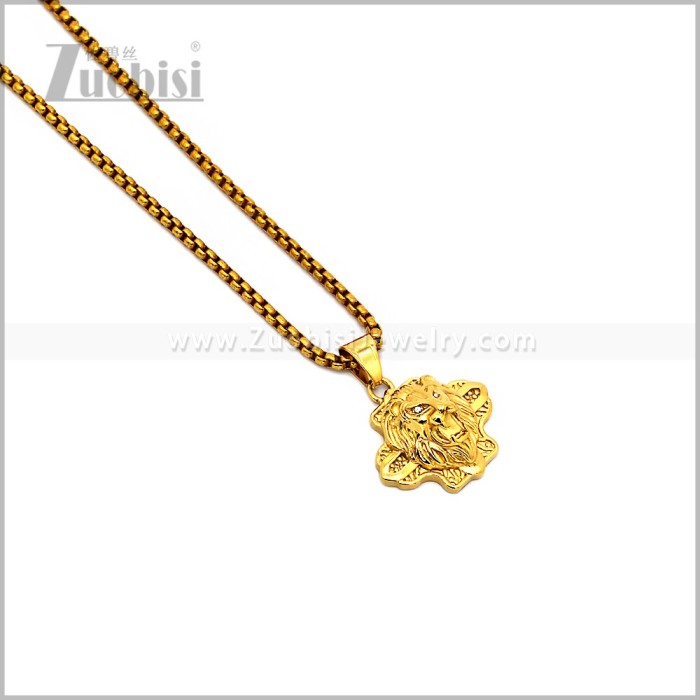 Stainless Steel Pendant p013131G