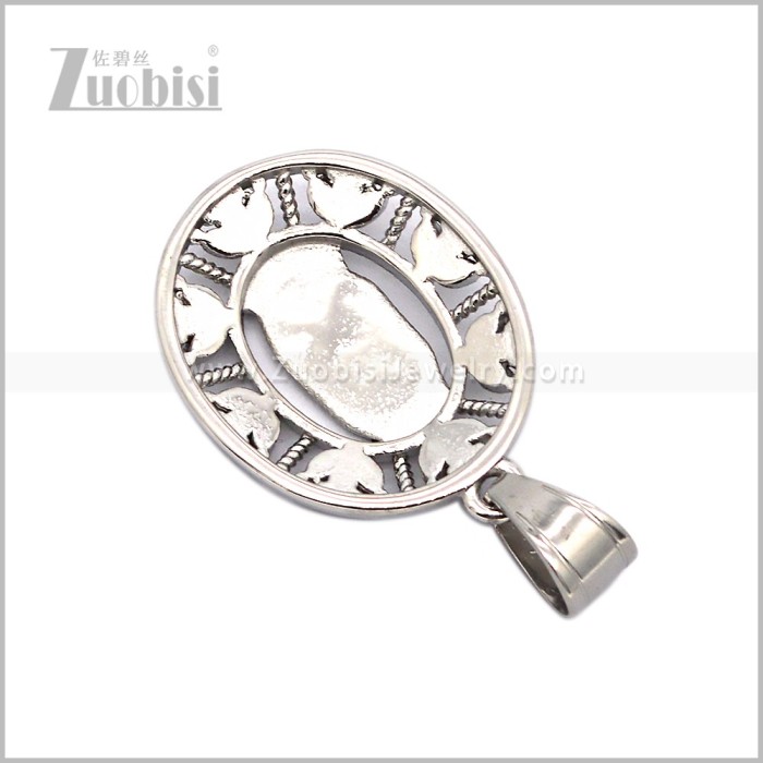 Stainless Steel Pendant p013146S