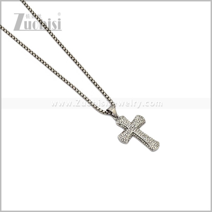 Stainless Steel Pendant p013134S