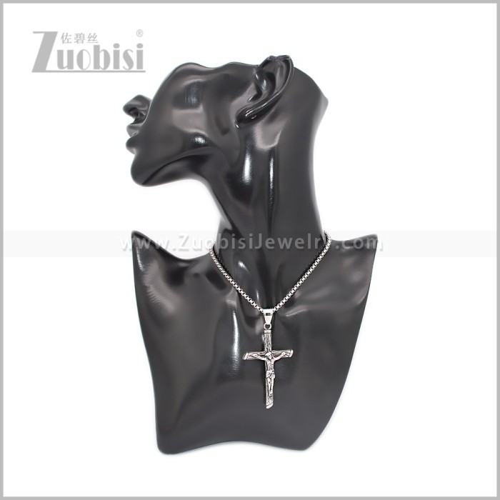 Stainless Steel Pendant p013138S
