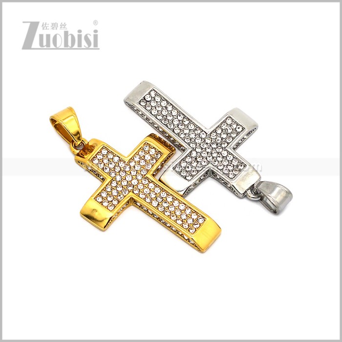 Stainless Steel Pendant p013145G