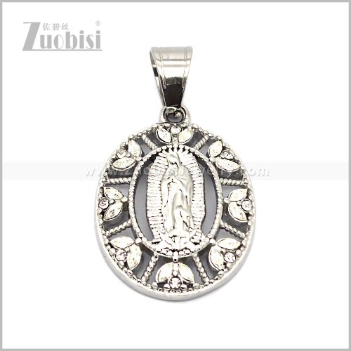 Stainless Steel Pendant p013146S