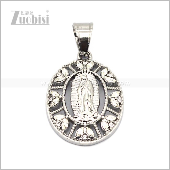 Stainless Steel Pendant p013146S