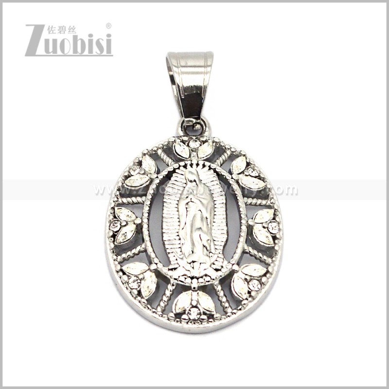 Stainless Steel Pendant p013146S