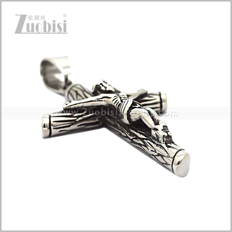 Stainless Steel Pendant p013138S