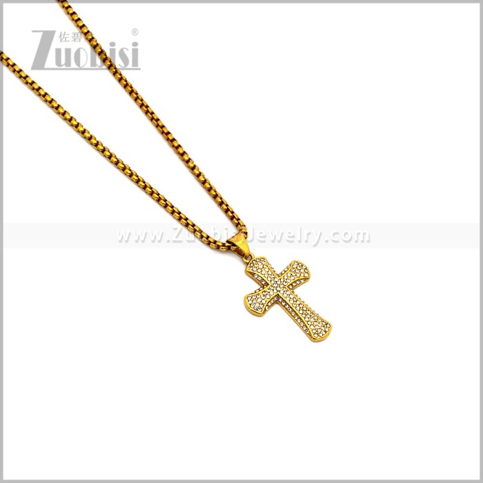 Stainless Steel Pendant p013134G