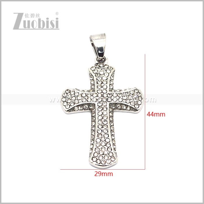 Stainless Steel Pendant p013134S