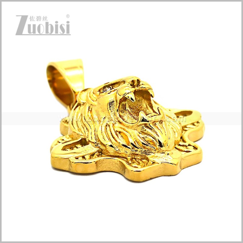 Stainless Steel Pendant p013131G