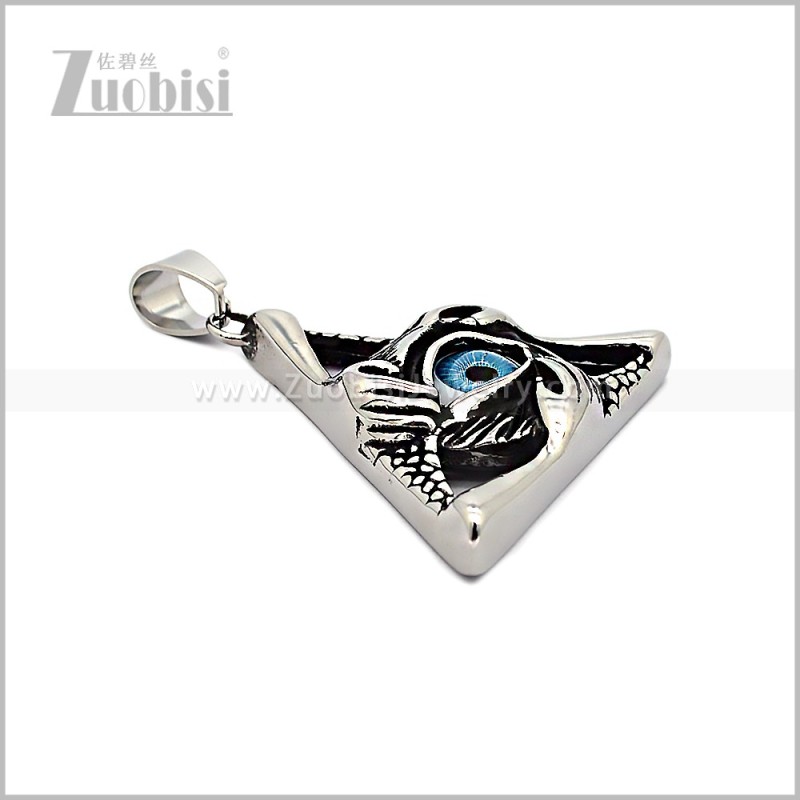 Stainless Steel Pendant p013127S