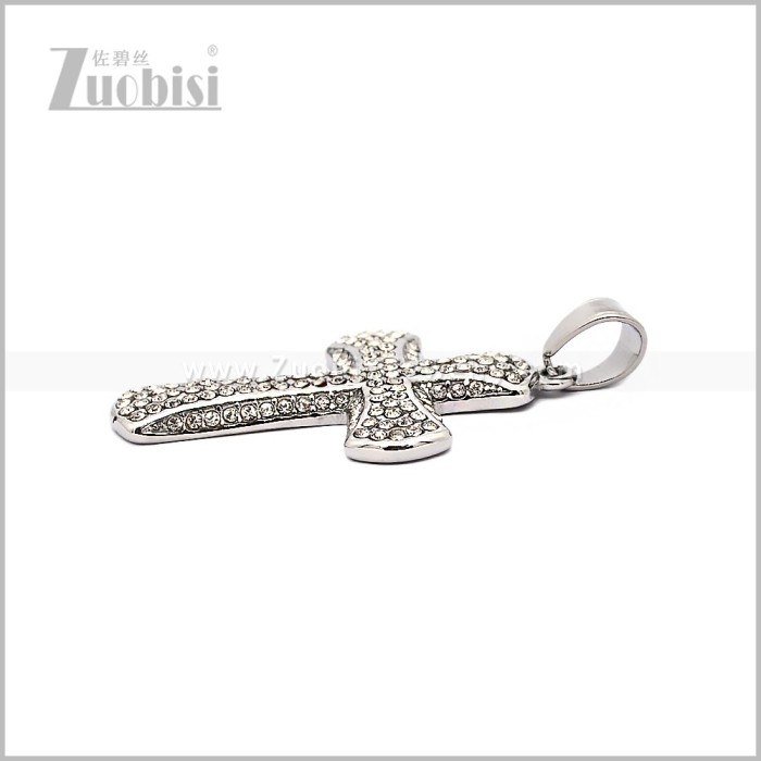 Stainless Steel Pendant p013134S