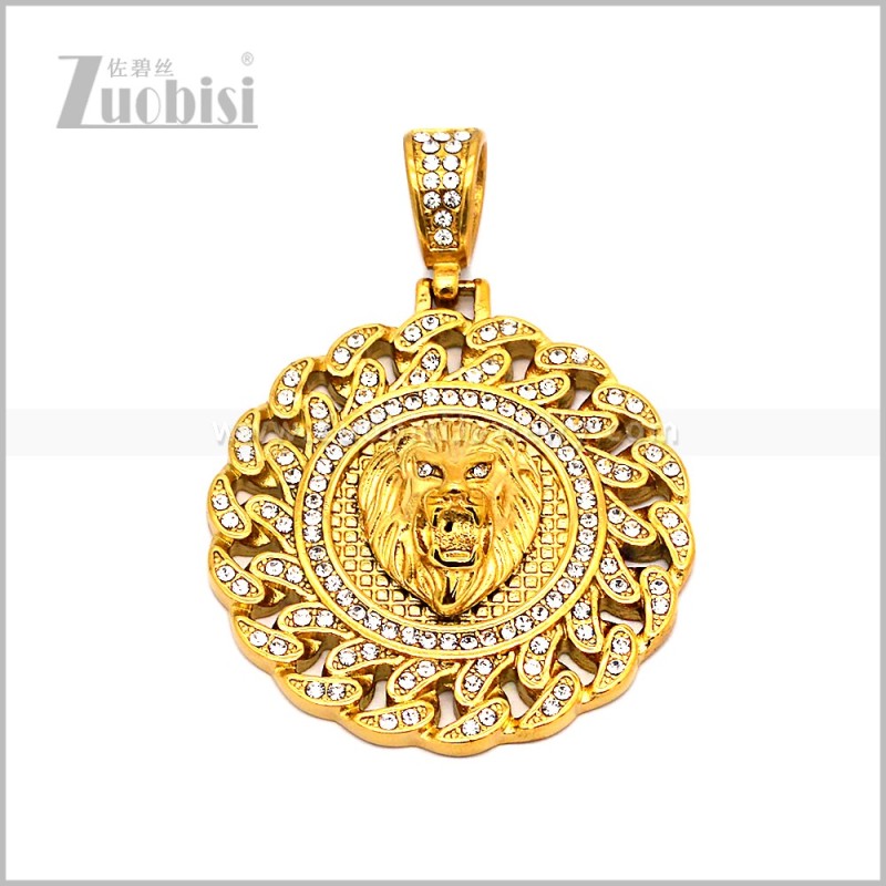 Stainless Steel Pendant p013132G