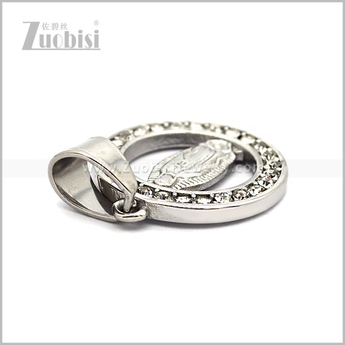 Stainless Steel Pendant p013147S