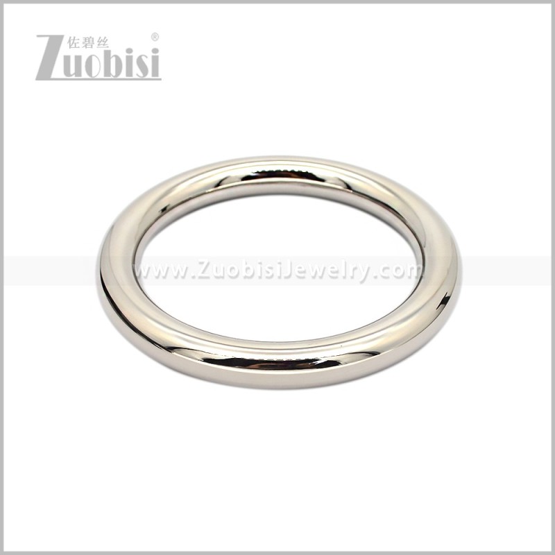 Stainless Steel Bangle b010985S2