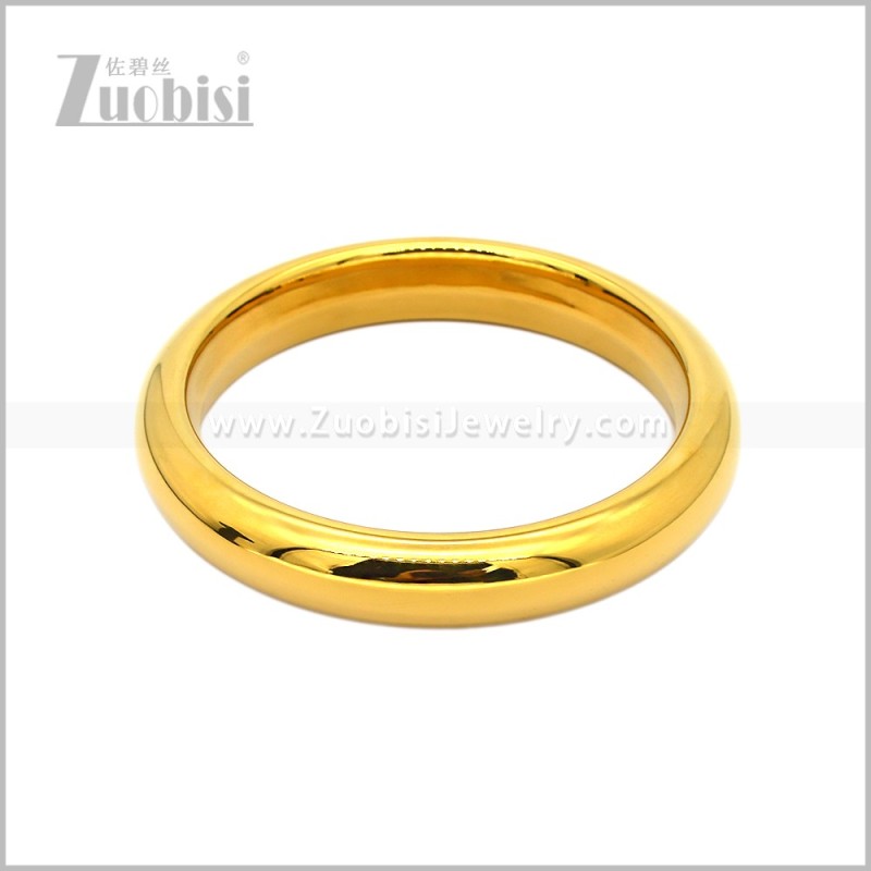 Stainless Steel Bangle b010982G